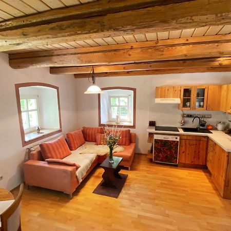 Naturferienwohnung Schopstal Kunnersdorf Luaran gambar