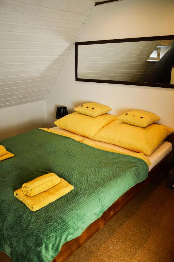 Naturferienwohnung Schopstal Kunnersdorf Luaran gambar
