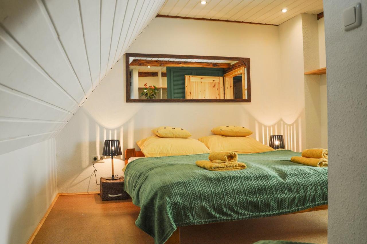 Naturferienwohnung Schopstal Kunnersdorf Luaran gambar
