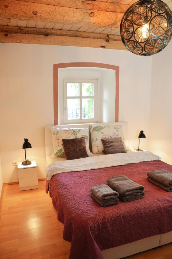 Naturferienwohnung Schopstal Kunnersdorf Luaran gambar