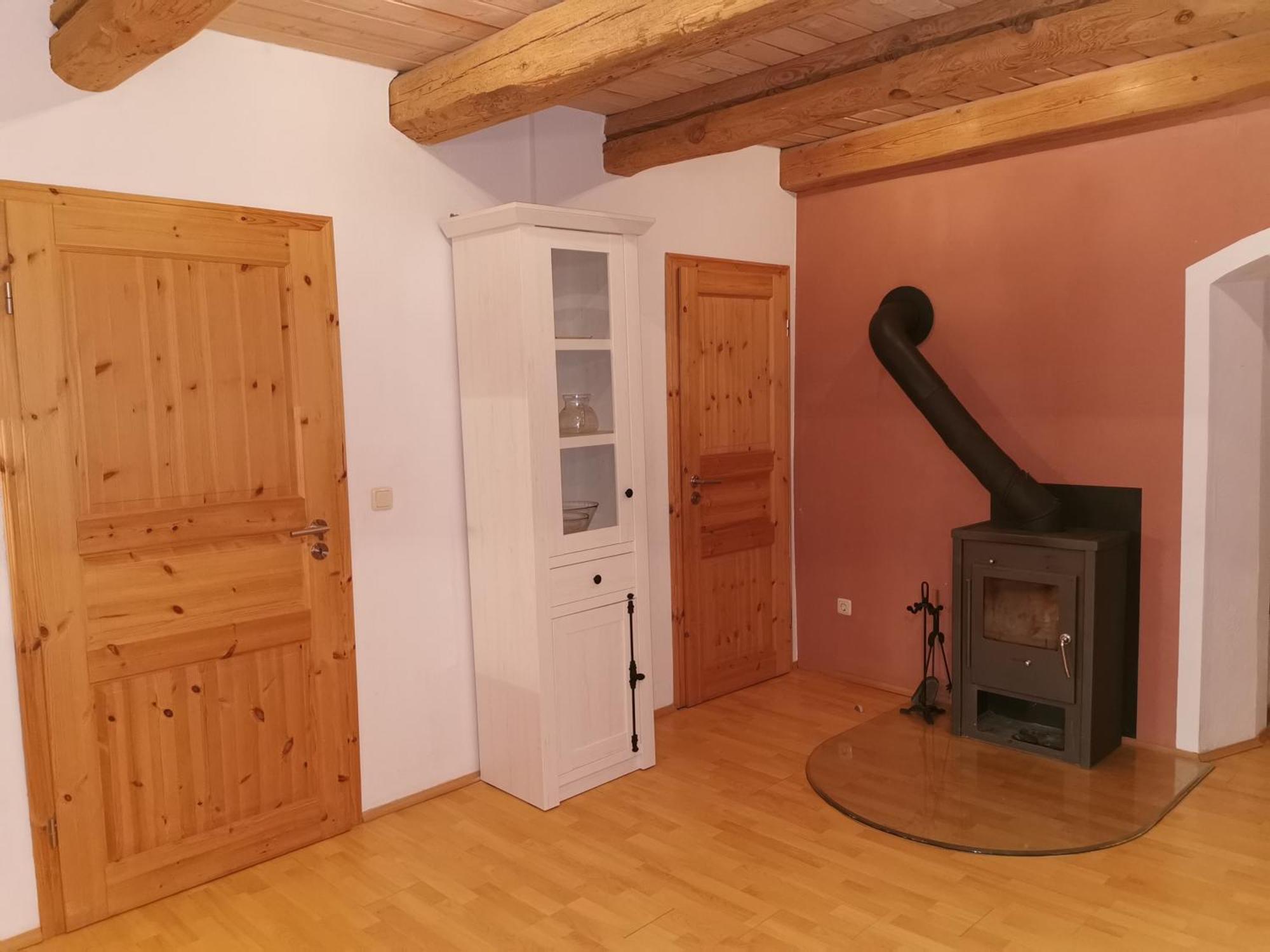 Naturferienwohnung Schopstal Kunnersdorf Luaran gambar